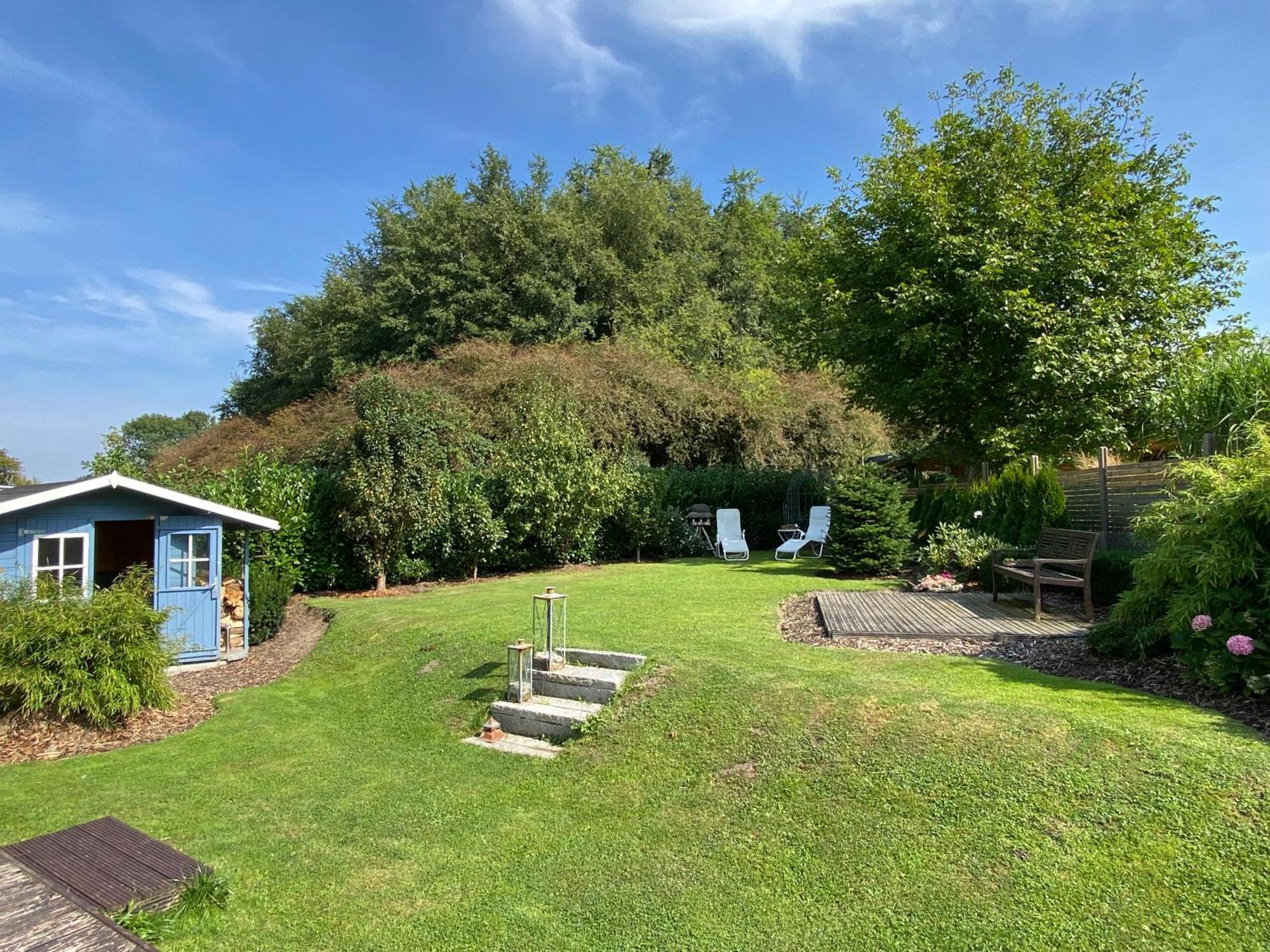 Ferienhaus Erholung Am Deich